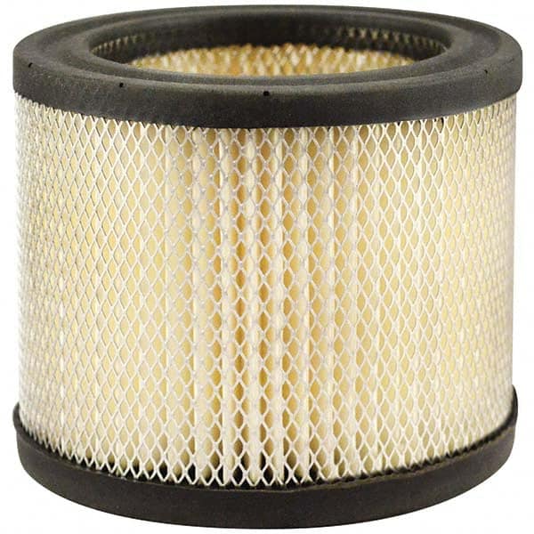 Baldwin Filters - 3-5/32" OAL x 4" OD Automotive Air Filter - Apex Tool & Supply
