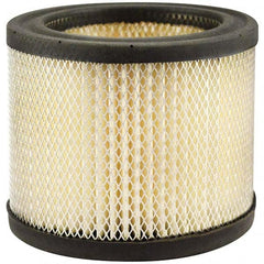 Baldwin Filters - 3-5/32" OAL x 4" OD Automotive Air Filter - Apex Tool & Supply