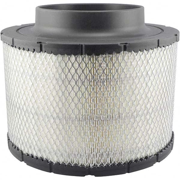 Baldwin Filters - 8-3/8" OAL x 10-19/32" OD Automotive Air Filter - Apex Tool & Supply