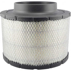 Baldwin Filters - 8-3/8" OAL x 10-19/32" OD Automotive Air Filter - Apex Tool & Supply