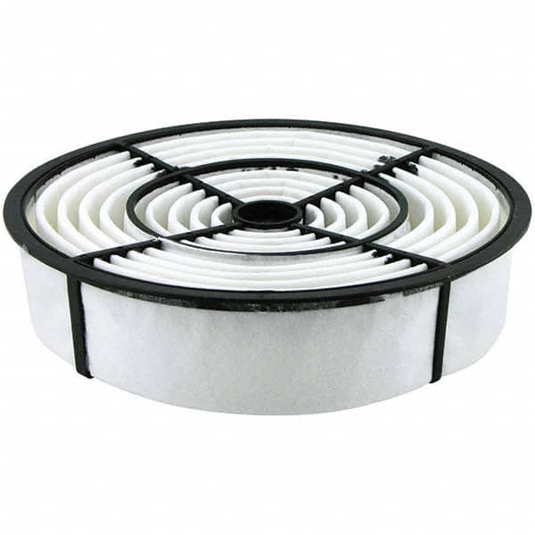 Baldwin Filters - 2-5/8" OAL x 10-1/32" OD Automotive Air Filter - Apex Tool & Supply