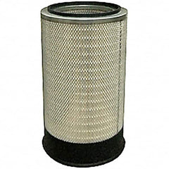 Baldwin Filters - 24-1/2" OAL x 12-3/4" OD Automotive Air Filter - Apex Tool & Supply