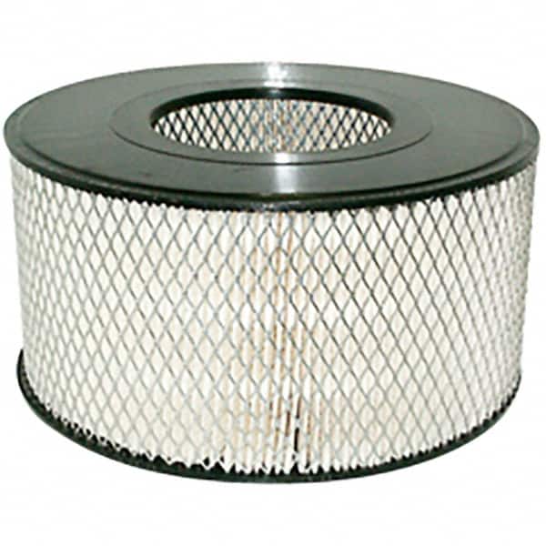 Baldwin Filters - 4-3/4" OAL x 9-15/32" OD Automotive Air Filter - Apex Tool & Supply