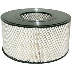 Baldwin Filters - 4-3/4" OAL x 9-15/32" OD Automotive Air Filter - Apex Tool & Supply