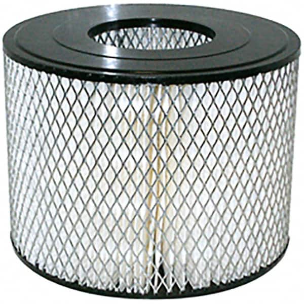 Baldwin Filters - 5-3/4" OAL x 7-3/4" OD Automotive Air Filter - Apex Tool & Supply