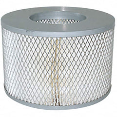 Baldwin Filters - 5-11/16" OAL x 8-5/8" OD Automotive Air Filter - Apex Tool & Supply
