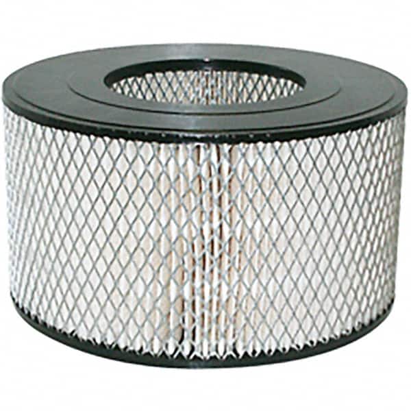 Baldwin Filters - 4-13/16" OAL x 8-5/8" OD Automotive Air Filter - Apex Tool & Supply