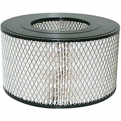 Baldwin Filters - 4-13/16" OAL x 8-5/8" OD Automotive Air Filter - Apex Tool & Supply