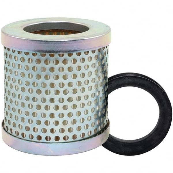 Baldwin Filters - 2-23/32" OAL x 2-17/32" OD Automotive Air Filter - Apex Tool & Supply