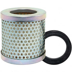 Baldwin Filters - 2-23/32" OAL x 2-17/32" OD Automotive Air Filter - Apex Tool & Supply