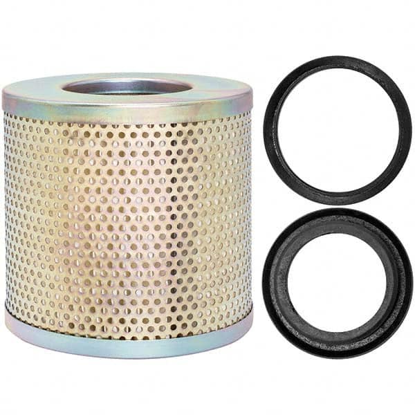 Baldwin Filters - 4-15/16" OAL x 5" OD Automotive Air Filter - Apex Tool & Supply