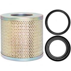 Baldwin Filters - 4-15/16" OAL x 5" OD Automotive Air Filter - Apex Tool & Supply