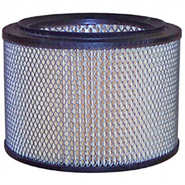 Baldwin Filters - 4-25/32" OAL x 6-5/16" OD Automotive Air Filter - Apex Tool & Supply