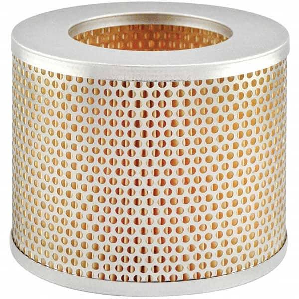 Baldwin Filters - 4-31/32" OAL x 5-29/32" OD Automotive Air Filter - Apex Tool & Supply