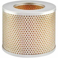Baldwin Filters - 4-31/32" OAL x 5-29/32" OD Automotive Air Filter - Apex Tool & Supply