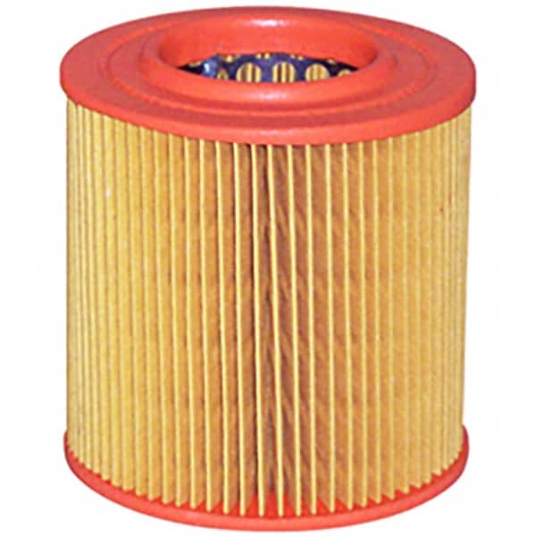 Baldwin Filters - 4-3/16" OAL x 3-13/16" OD Automotive Air Filter - Apex Tool & Supply