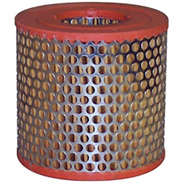 Baldwin Filters - 4-5/32" OAL x 4-7/32" OD Automotive Air Filter - Apex Tool & Supply