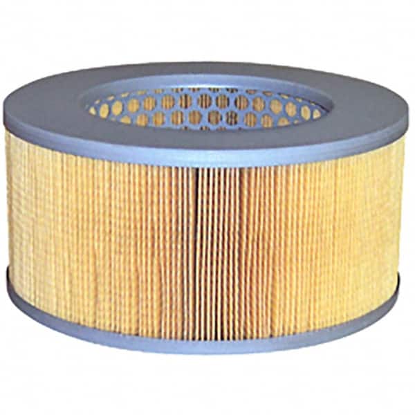Baldwin Filters - 3-13/16" OAL x 7-15/16" OD Automotive Air Filter - Apex Tool & Supply