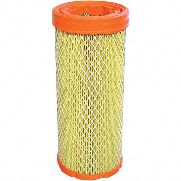 Baldwin Filters - 10-5/32" OAL x 4-1/8" OD Automotive Air Filter - Apex Tool & Supply