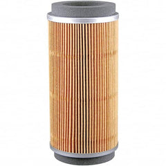 Baldwin Filters - 7-7/16" OAL x 3-11/32" OD Automotive Air Filter - Apex Tool & Supply