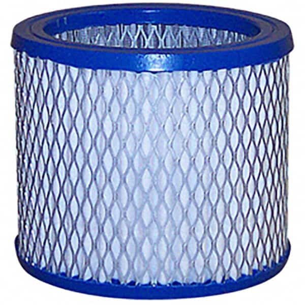 Baldwin Filters - 5-19/32" OAL x 6-3/16" OD Automotive Air Filter - Apex Tool & Supply
