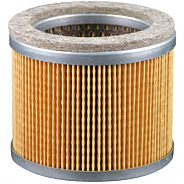 Baldwin Filters - 2-13/16" OAL x 3-5/16" OD Automotive Air Filter - Apex Tool & Supply