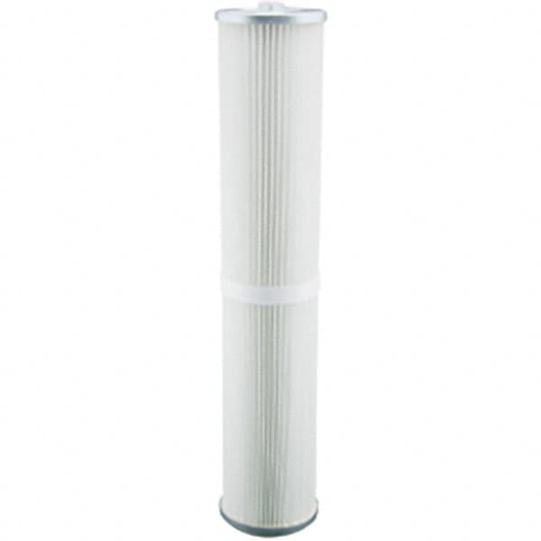 Baldwin Filters - 23-5/8" OAL x 4-23/32" OD Automotive Air Filter - Apex Tool & Supply