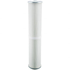 Baldwin Filters - 23-5/8" OAL x 4-23/32" OD Automotive Air Filter - Apex Tool & Supply