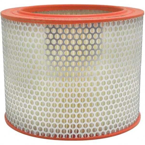 Baldwin Filters - 6-15/32" OAL x 8-1/16" OD Automotive Air Filter - Apex Tool & Supply