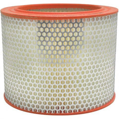 Baldwin Filters - 6-15/32" OAL x 8-1/16" OD Automotive Air Filter - Apex Tool & Supply