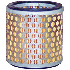 Baldwin Filters - 3-1/8" OAL x 3-3/32" OD Automotive Air Filter - Apex Tool & Supply