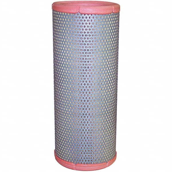 Baldwin Filters - 12-1/4" OAL x 5-1/8" OD Automotive Air Filter - Apex Tool & Supply