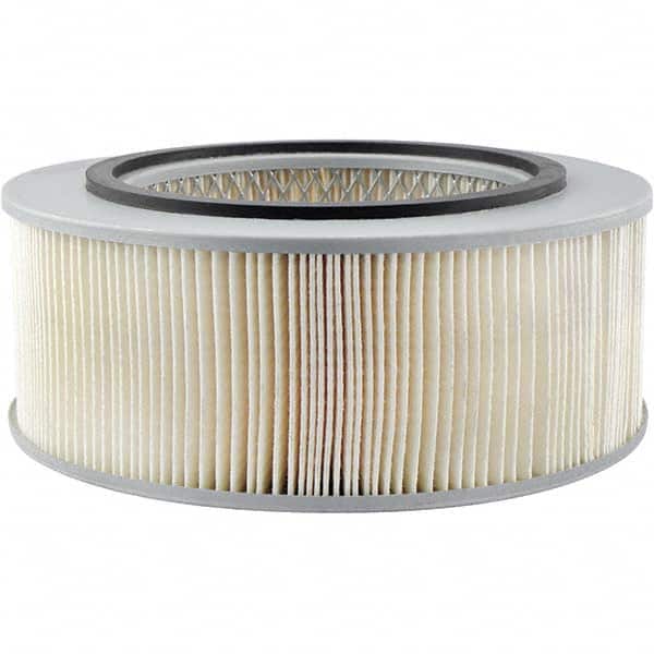 Baldwin Filters - 3-9/32" OAL x 7-27/32" OD Automotive Air Filter - Apex Tool & Supply
