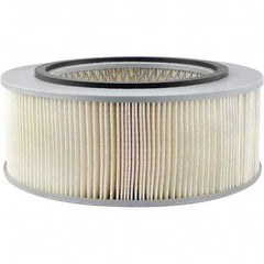 Baldwin Filters - 3-9/32" OAL x 7-27/32" OD Automotive Air Filter - Apex Tool & Supply