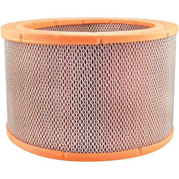 Baldwin Filters - 6" OAL x 9-23/32" OD Automotive Air Filter - Apex Tool & Supply