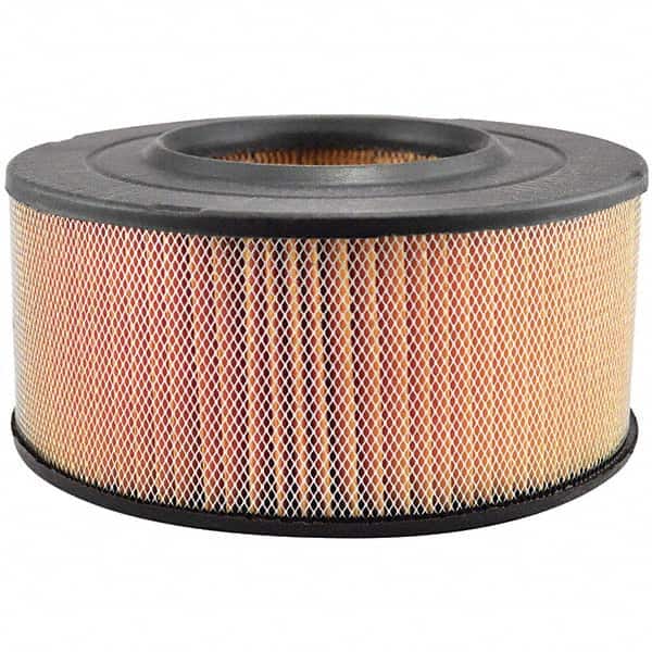 Baldwin Filters - 3-15/16" OAL x 7-31/32" OD Automotive Air Filter - Apex Tool & Supply