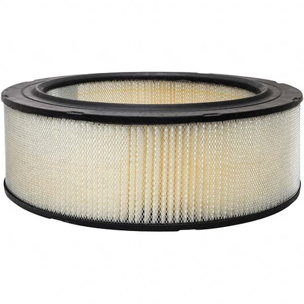 Baldwin Filters - 4-7/32" OAL x 11-29/32" OD Automotive Air Filter - Apex Tool & Supply