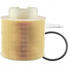 Baldwin Filters - 6-3/16" OAL x 6-17/32" OD Automotive Air Filter - Apex Tool & Supply
