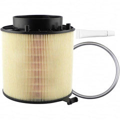 Baldwin Filters - 6-19/32" OAL x 7-11/32" OD Automotive Air Filter - Apex Tool & Supply