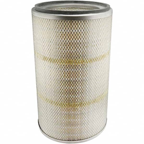Baldwin Filters - 22-1/2" OAL x 13-7/8" OD Automotive Air Filter - Apex Tool & Supply