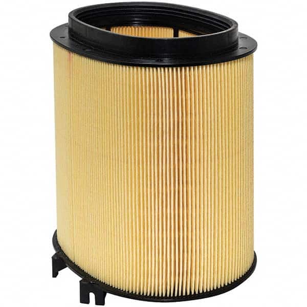 Baldwin Filters - 6-21/32" OAL x 6-3/8" OD Automotive Air Filter - Apex Tool & Supply