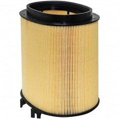 Baldwin Filters - 6-21/32" OAL x 6-3/8" OD Automotive Air Filter - Apex Tool & Supply