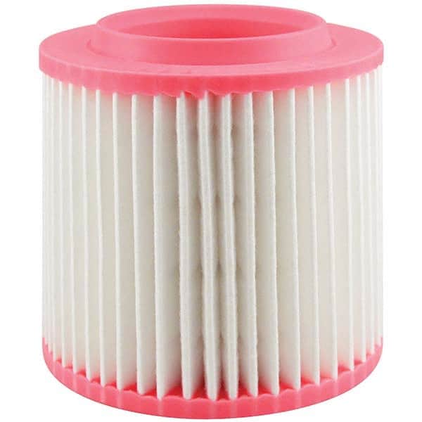 Baldwin Filters - 6-3/32" OAL x 5-31/32" OD Automotive Air Filter - Apex Tool & Supply