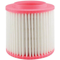Baldwin Filters - 6-3/32" OAL x 5-31/32" OD Automotive Air Filter - Apex Tool & Supply