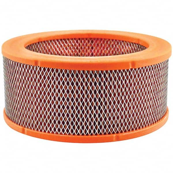 Baldwin Filters - 3-5/16" OAL x 7-3/8" OD Automotive Air Filter - Apex Tool & Supply