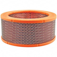 Baldwin Filters - 3-5/16" OAL x 7-3/8" OD Automotive Air Filter - Apex Tool & Supply