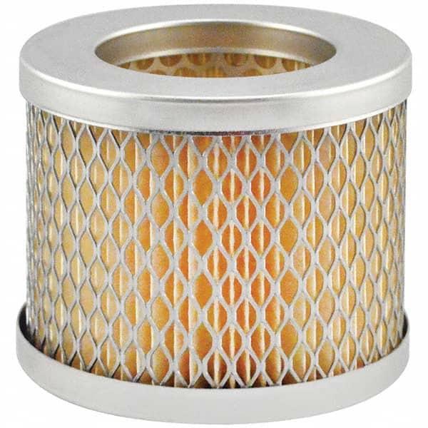 Baldwin Filters - 3-7/32" OAL x 3-27/32" OD Automotive Air Filter - Apex Tool & Supply
