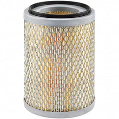 Baldwin Filters - 6-9/32" OAL x 4-3/32" OD Automotive Air Filter - Apex Tool & Supply