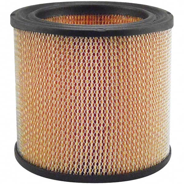 Baldwin Filters - 4-5/16" OAL x 4-1/2" OD Automotive Air Filter - Apex Tool & Supply