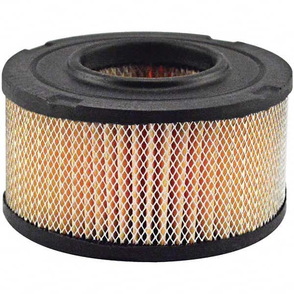 Baldwin Filters - 2-17/32" OAL x 4-9/32" OD Automotive Air Filter - Apex Tool & Supply